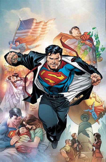 SUPERMAN ACTION COMICS TP VOL 04 THE NEW WORLD REBIRTH – SUPERMAN ACTION COMICS SOFT COVER VOL 04 THE NEW WORLD REBIRTH GRAPHIC NOVELS – Cosmic Comics