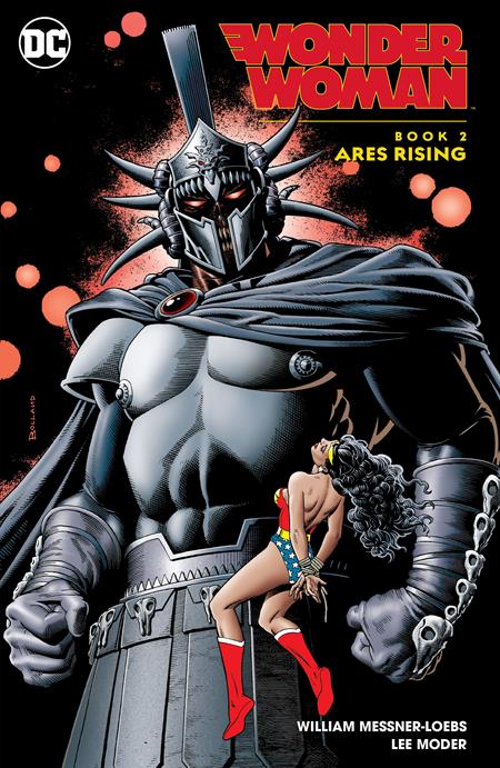 WONDER WOMAN BOOK 02 ARES RISING TP – Wonder Woman Vol 2 Ares Rising Soft Cover Graphic Novels – Cosmic Comics