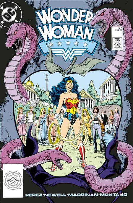 WONDER WOMAN BY GEORGE PEREZ OMNIBUS HC VOL 02 – Wonder Woman By George Perez Omnibus Vol 2 Hard Cover Graphic Novels – Cosmic Comics