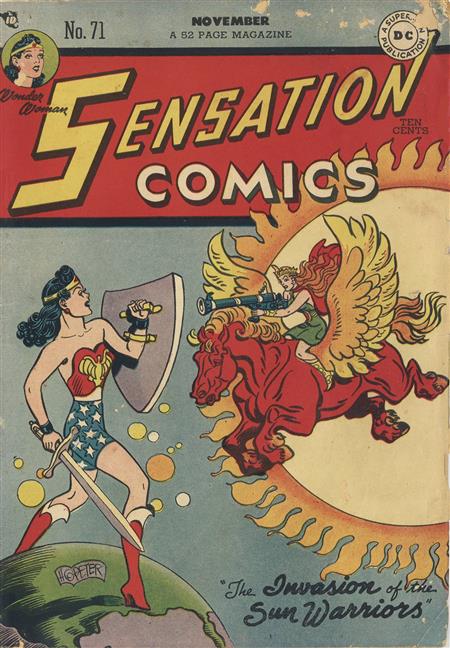 WONDER WOMAN THE GOLDEN AGE OMNIBUS HC VOL 04 – Wonder Woman The Golden Age Omnibus Vol 4 Hard Cover Graphic Novels – Cosmic Comics