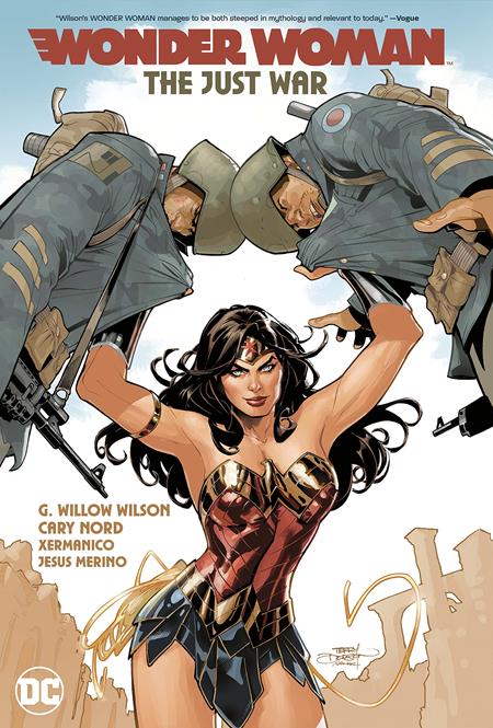 WONDER WOMAN TP VOL 01 THE JUST WAR – Wonder Woman Vol 1 The Just War Soft Cover Graphic Novels – Cosmic Comics