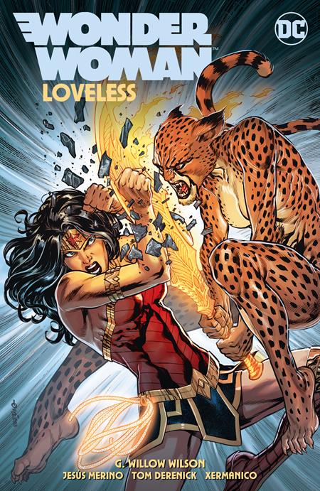 WONDER WOMAN VOL 03 LOVELESS TP – Wonder Woman Vol 3 Loveless Soft Cover Graphic Novels – Cosmic Comics