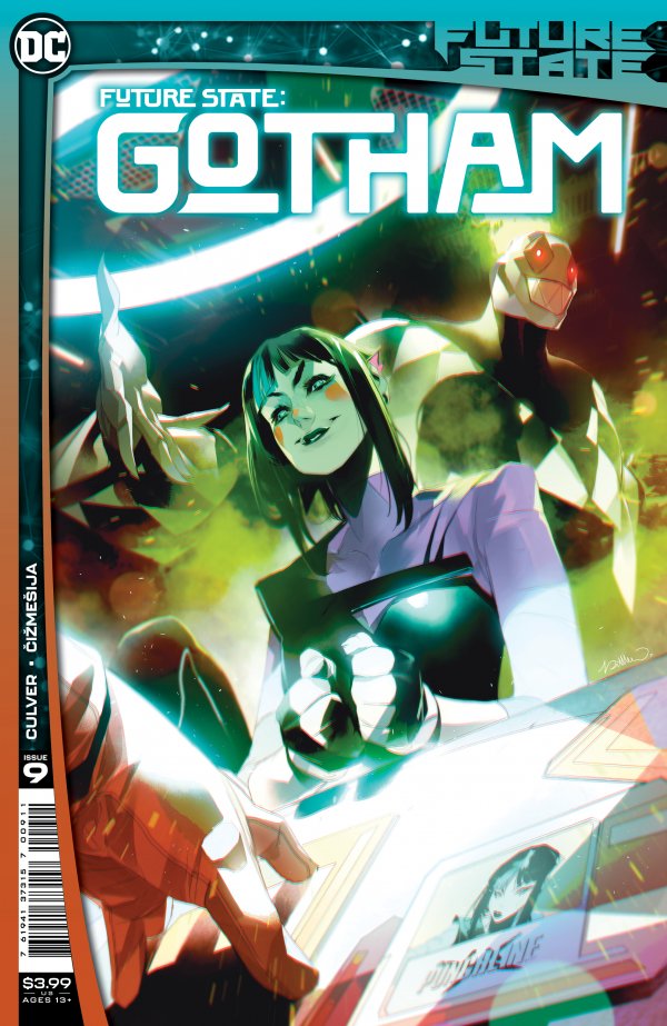 large 1784689 – Future State: Gotham #9 2021 Comics – Cosmic Comics