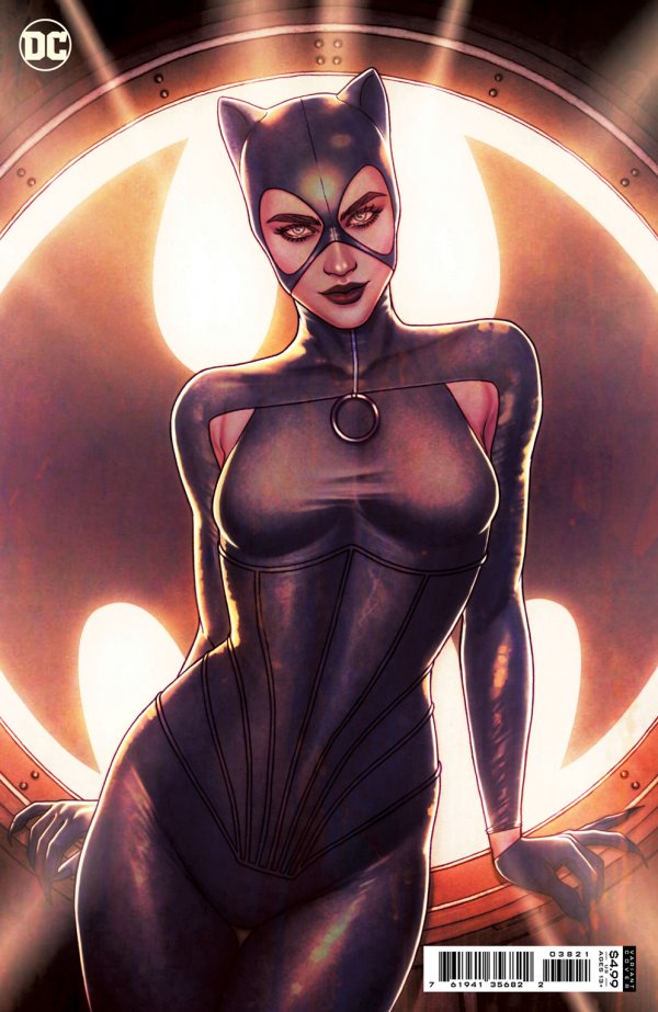large 4862697 – Catwoman #38 Variant 2018 Comics – Cosmic Comics