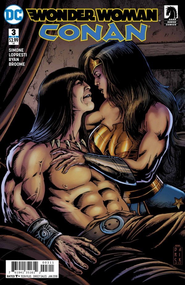 large 3486314 – Wonder Woman Conan #3 2017 Comics – Cosmic Comics