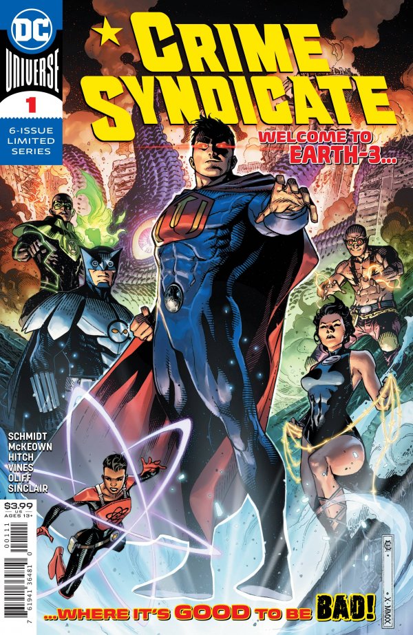 large 4719293 – Crime Syndicate #1 2021 Comics – Cosmic Comics