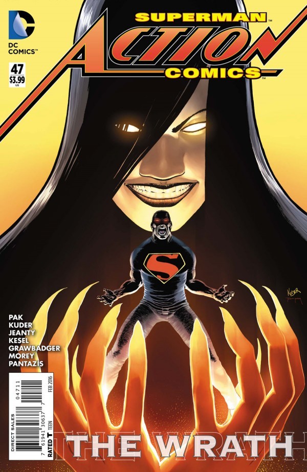 large 7528730 – Superman Action Comics #47 2011 Comics – Cosmic Comics