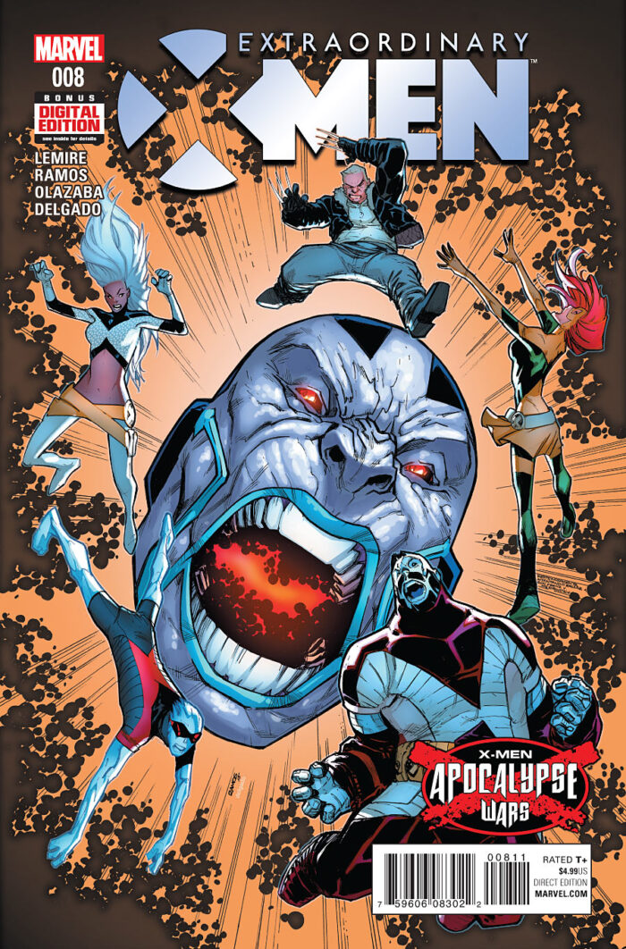 large 8962550 – Extraordinary X-Men #8 2015 Comics – Cosmic Comics