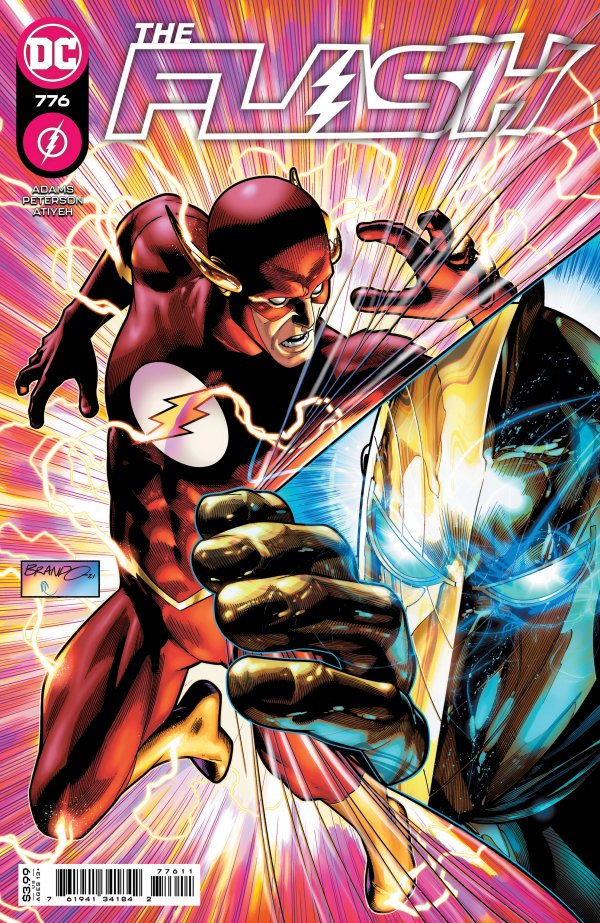 Flash 776 – THE FLASH #776 2016 COMICS – Cosmic Comics