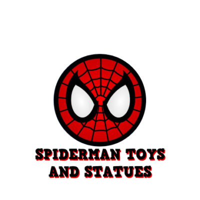 Spiderman Toys And Statues