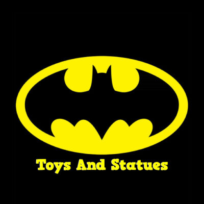 Batman Toys And Statues