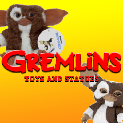 Gremlins Toys And Statues