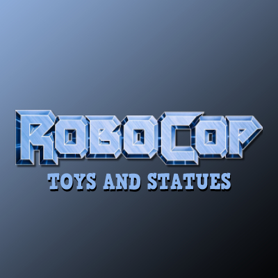 RoboCop Toys and Statues