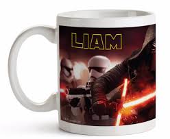 images – Star Wars The Force Awakens Official Mug (Image Slightly Differs) – Cosmic Comics