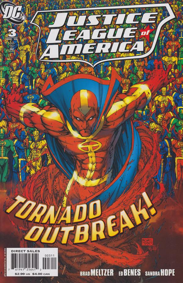 large 5573226 – Justice League of America #3 2006 Comics – Cosmic Comics