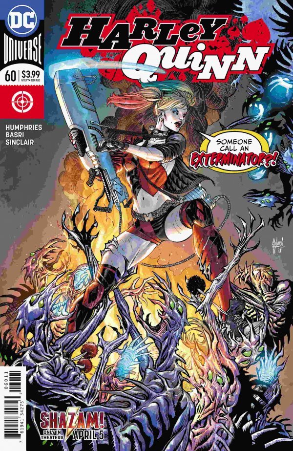 large 6085036 – Harley Quinn 2016 #60 Comics – Cosmic Comics