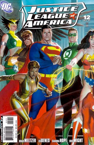 large 6472754 – Justice League of America #12 2006 Comics – Cosmic Comics