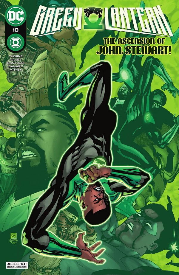 large 7312994 – Green Lantern #10 2021 Comics – Cosmic Comics