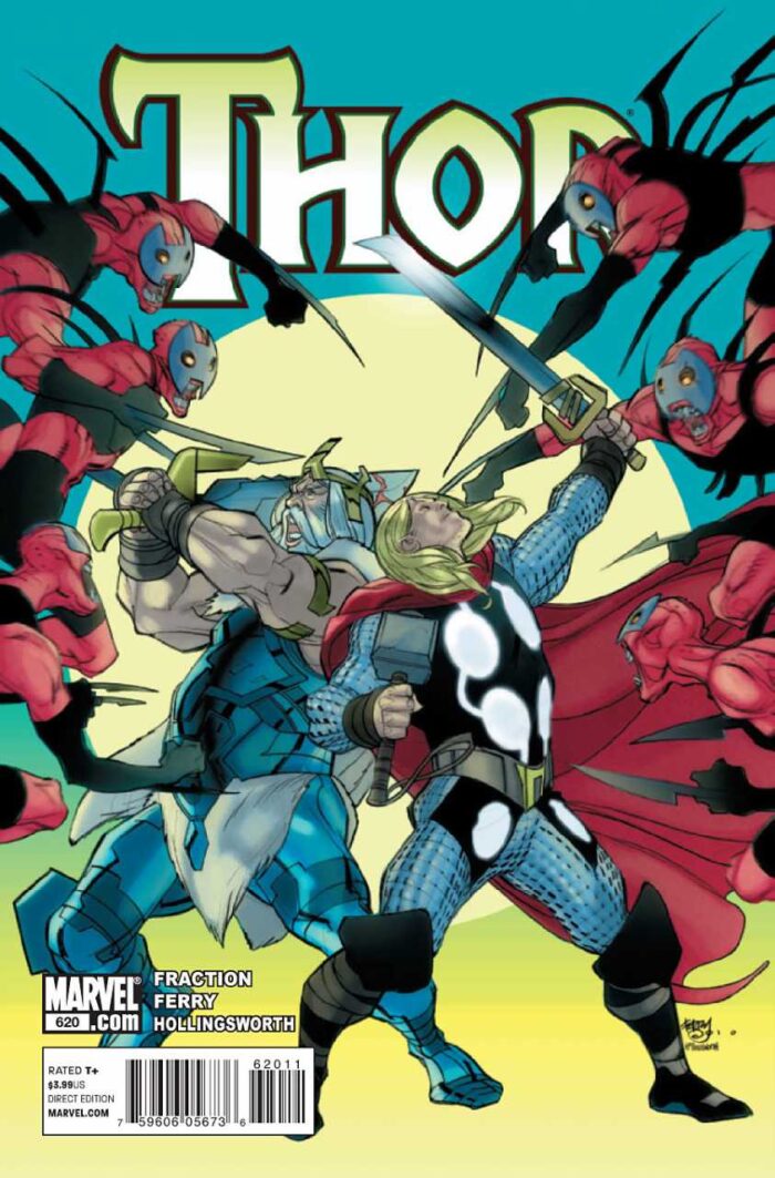 large 8498148 – Thor #620 2007 Comics – Cosmic Comics