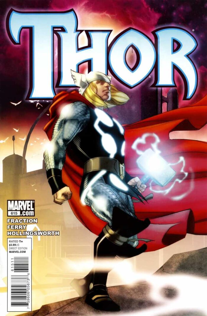 large 8613489 – Thor #615 2007 Comics – Cosmic Comics