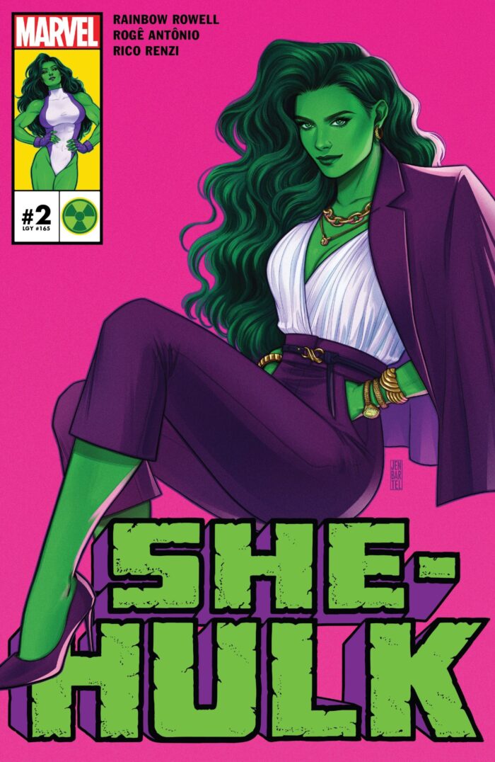 She Hulk202202of05 000 scaled – She-Hulk #2 2022 Comics – Cosmic Comics