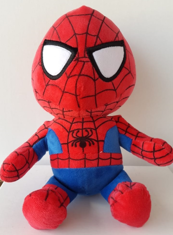 Spider-Man Plush – Cosmic Comics