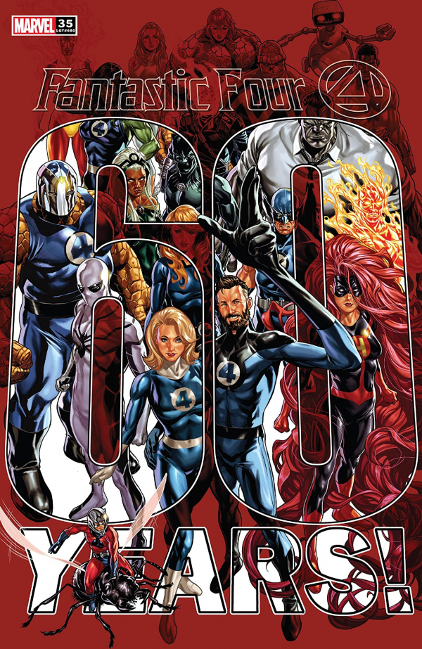 large 2312219 – Fantastic Four #35 2018 Comics – Cosmic Comics