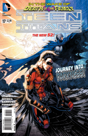 large 4125718 – Teen Titans #17 2011 Comics – Cosmic Comics