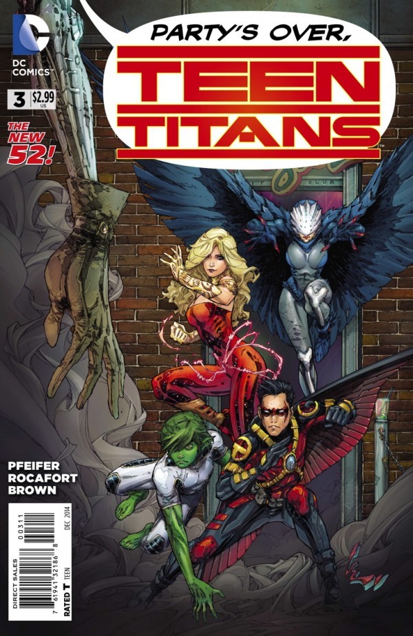 large 9404966 – Teen Titans #3 2014 Comics – Cosmic Comics