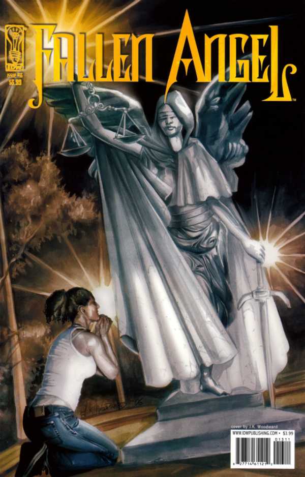2182887 13 – Fallen Angel #13 2005 Comics – Cosmic Comics