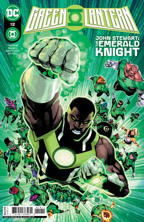 large 1776486 – Green Lantern #12 2021 Comics – Cosmic Comics