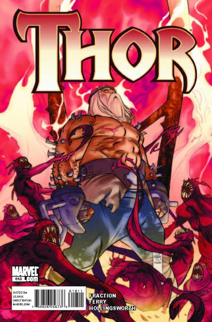 large 2819315 – Thor #618 2007 Comics – Cosmic Comics