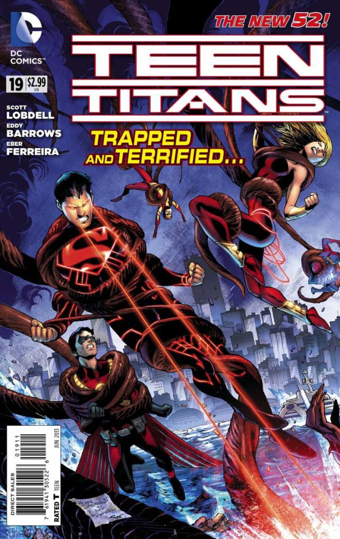 large 4403052 – Teen Titans #19 2011 Comics – Cosmic Comics
