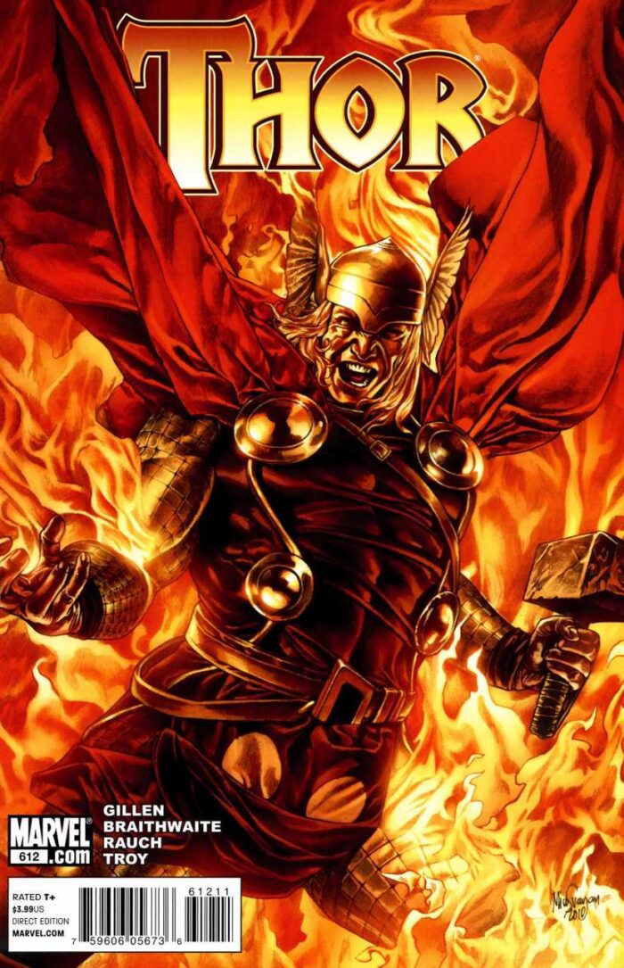 large 4515661 – Thor #612 2007 Comics – Cosmic Comics