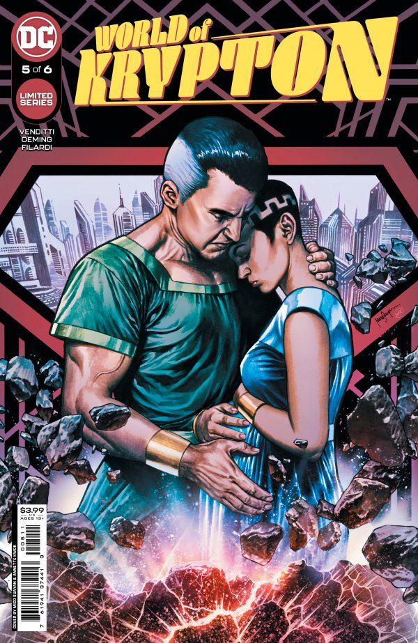large 4582453 – World of Krypton #5 2021 Comics – Cosmic Comics