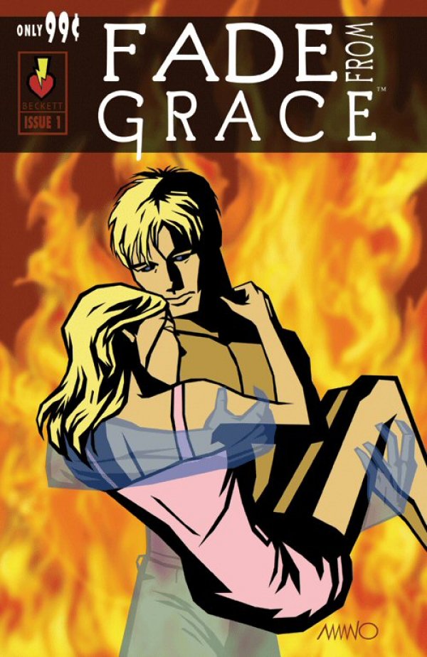 large 4833476 – Fade From Grace #1 2004 Comics – Cosmic Comics