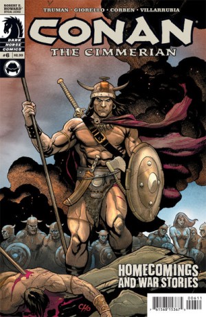 large 5677157 – Conan the Cimmerian #6 2008 Comics – Cosmic Comics