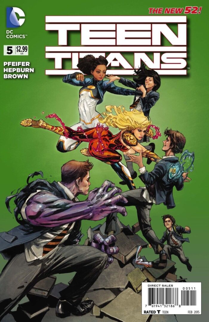 large 6083663 – Teen Titans #5 2014 Comics – Cosmic Comics