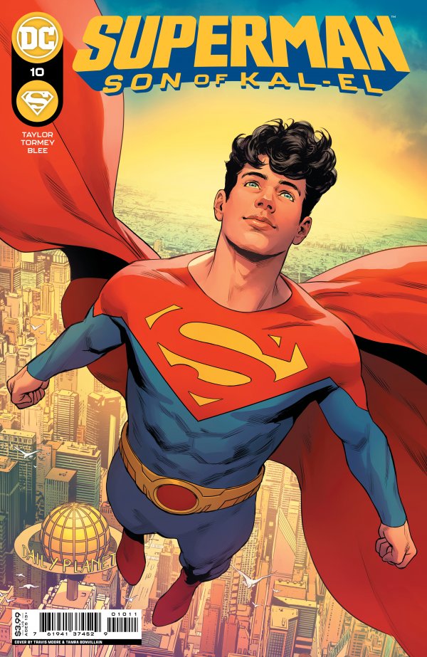 large 7078919 – Superman: Son of Kal-El #10 2021 Comics – Cosmic Comics