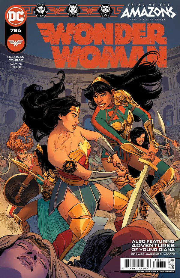 large 9502423 – Wonder Woman #786 2016 Comics – Cosmic Comics