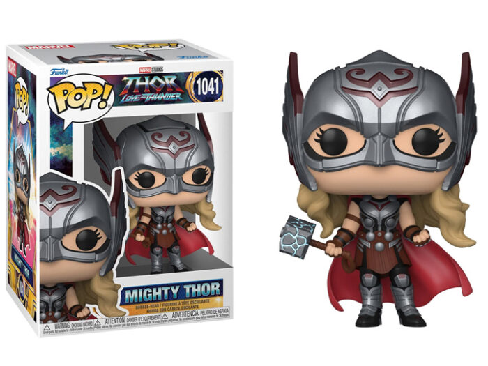e28e06a0 01f6 409c 93f5 cb682a85d049 – Funko POPs: Thor - Love And Thunder: Mighty Thor – Cosmic Comics