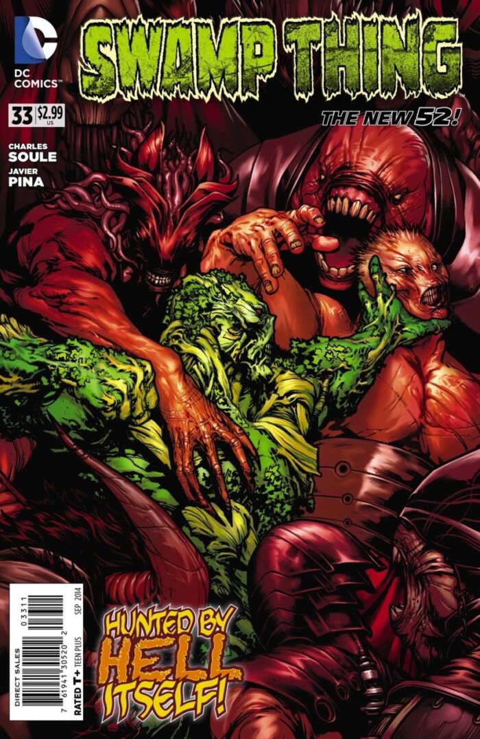 large 1880690 – Swamp Thing #33 2011 Comics – Cosmic Comics