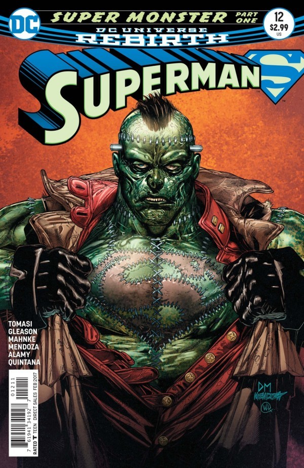 large 3041325 – Superman #12 2016 Comics – Cosmic Comics