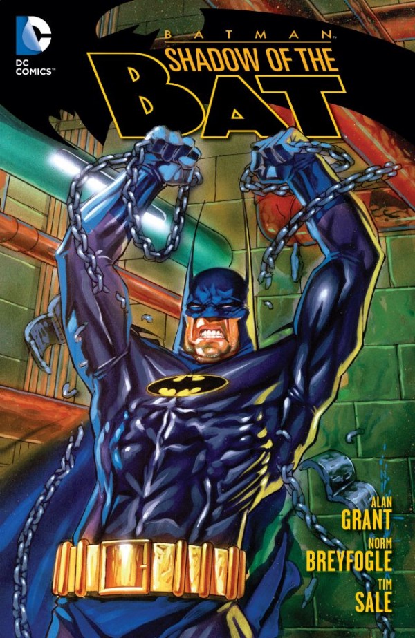 large 4362609 – Batman Shadow Of The Bat Vol 01 TP GN – Cosmic Comics