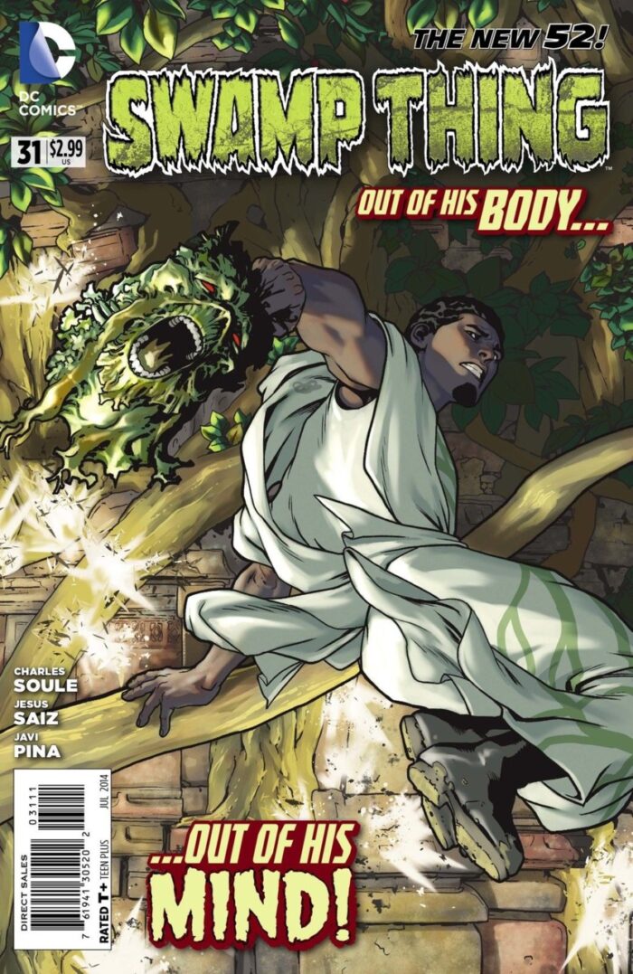 large 4438256 – Swamp Thing #31 2011 Comics – Cosmic Comics