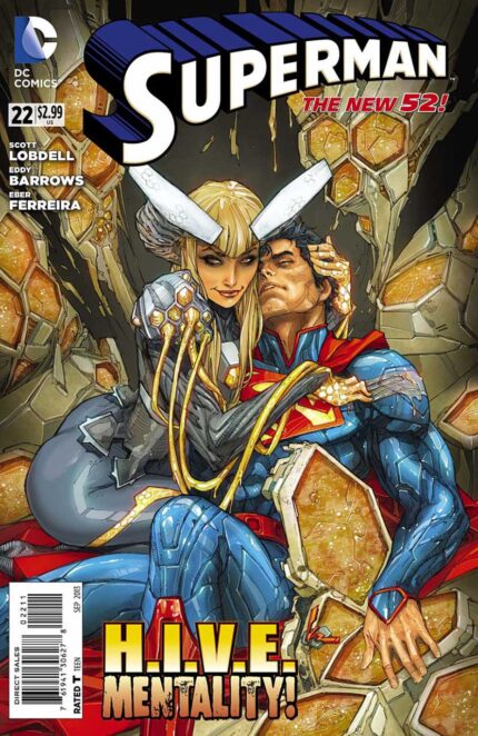 Action Comics #23.2 CGC 9.8 (2013) - Zod #1 - 3-D Lenticular Cover
