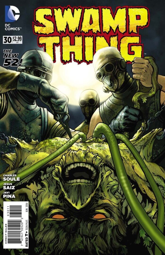 large 8873775 – Swamp Thing #30 2011 Comics – Cosmic Comics