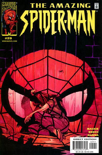 large 9109889 – The Amazing Spider-Man #29 1999 Comics – Cosmic Comics