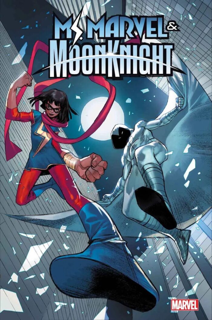 large 6108246 – Ms. Marvel & Moon Knight #1 – Cosmic Comics