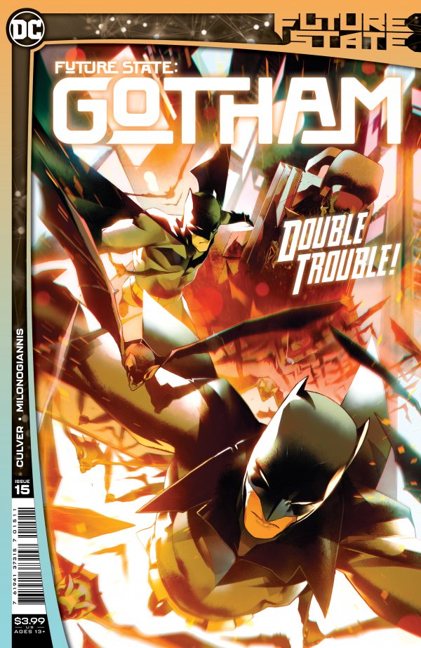 large 7176313 – Future State Gotham #15 2021 Comics PRE ORDER – Cosmic Comics